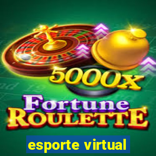 esporte virtual